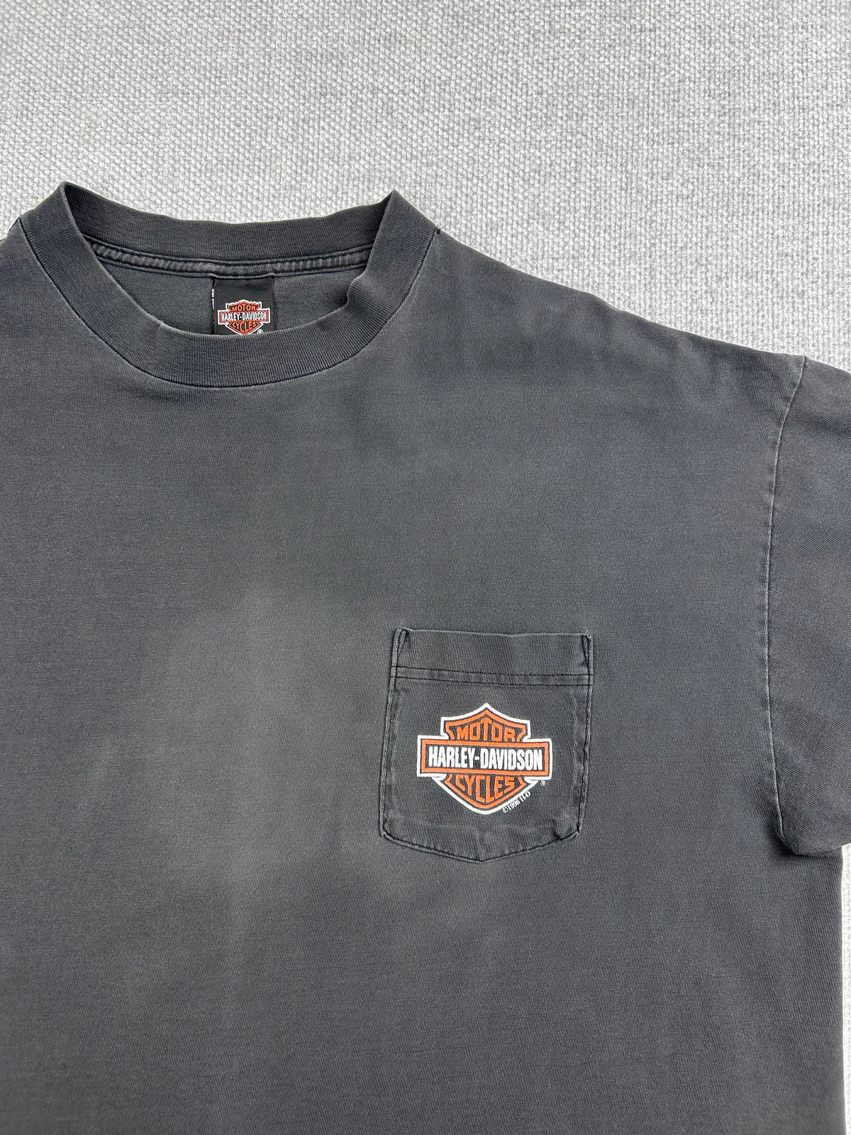 1998 Harley Davidson Riverside T-Shirt