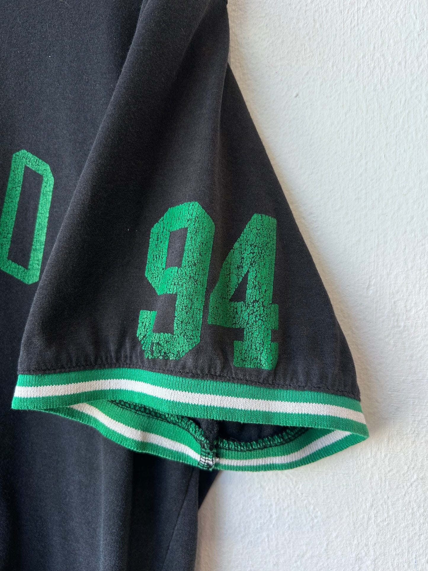 Y2K DC Henley Shirt