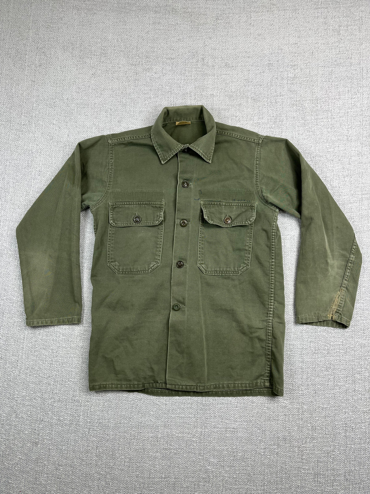 60's OG-107 Military Shirt