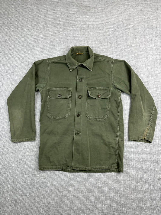 60's OG-107 Military Shirt