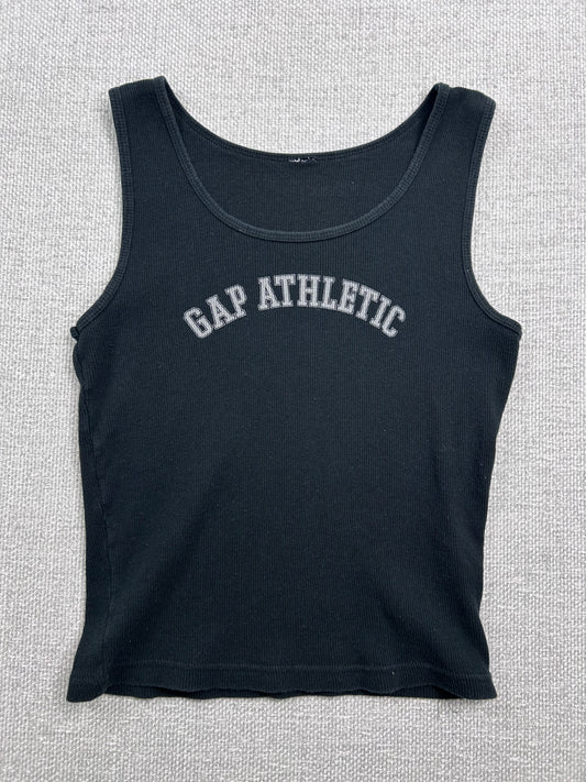 Y2K GAP Ribbed Tank Top