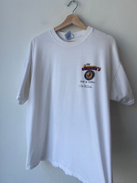 90’s Big Johnson Bar&Casino T-Shirt