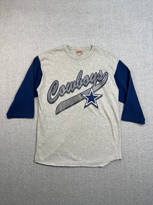 90's Cowboys Raglan Shirt