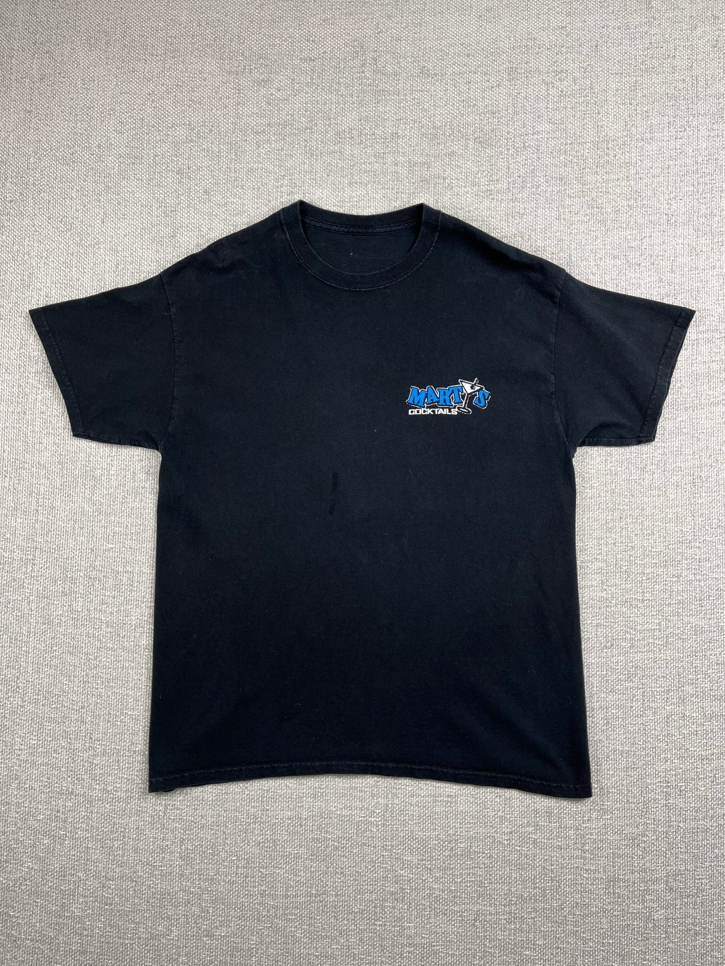 Y2K Marty's Cocktails T-Shirt