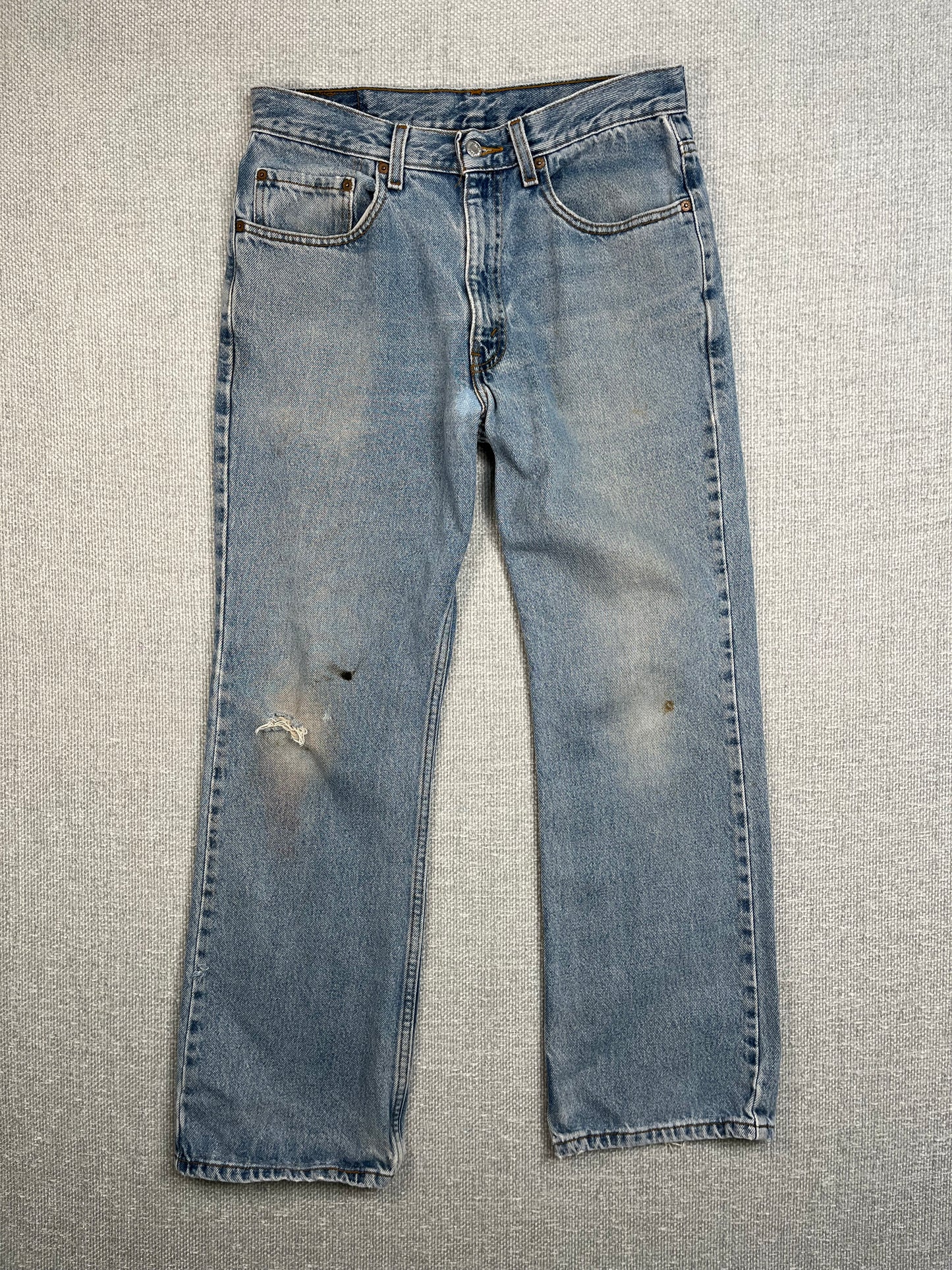 Y2K Levi's 517 31"