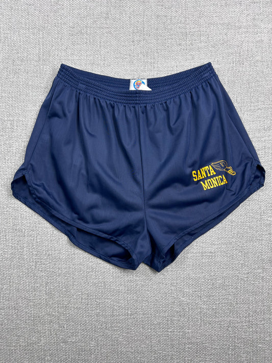 80's Santa Monica Running Shorts 27- 30"