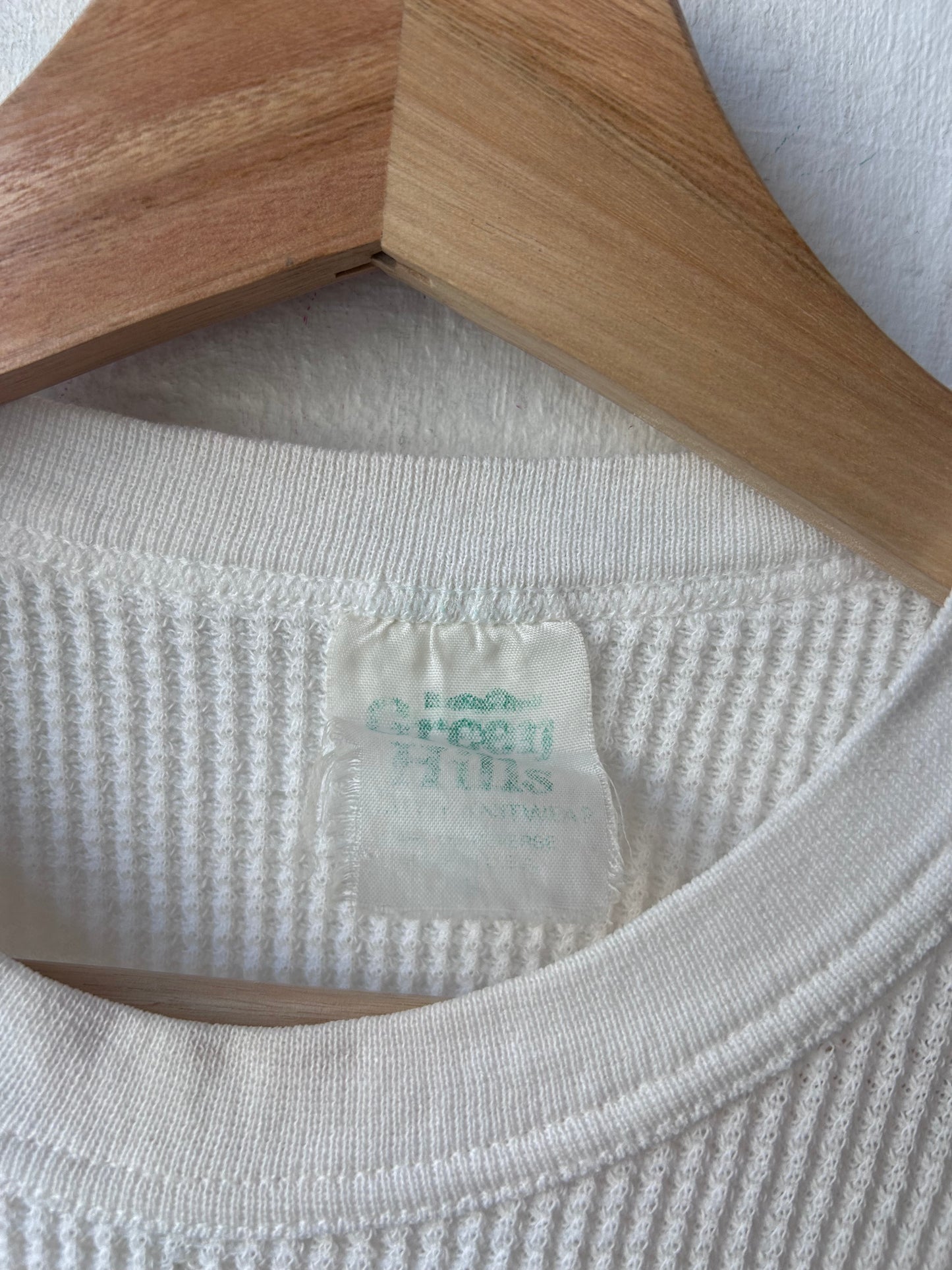 80’s Long Sleeve Thermal