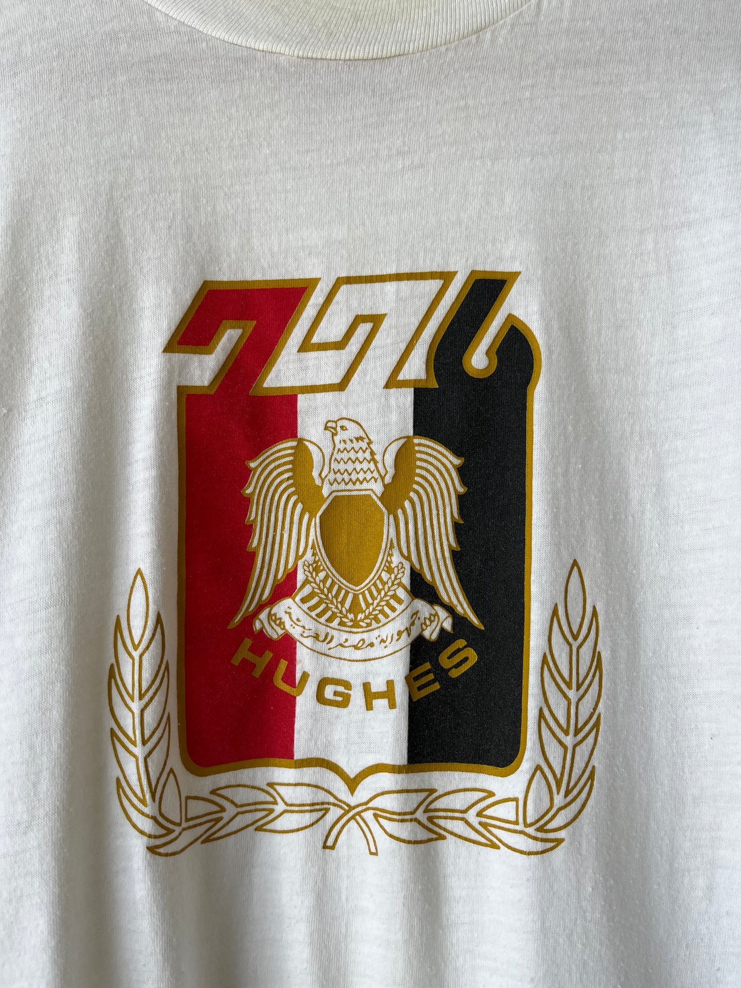 90's Egypt Hughes 776 T-Shirt