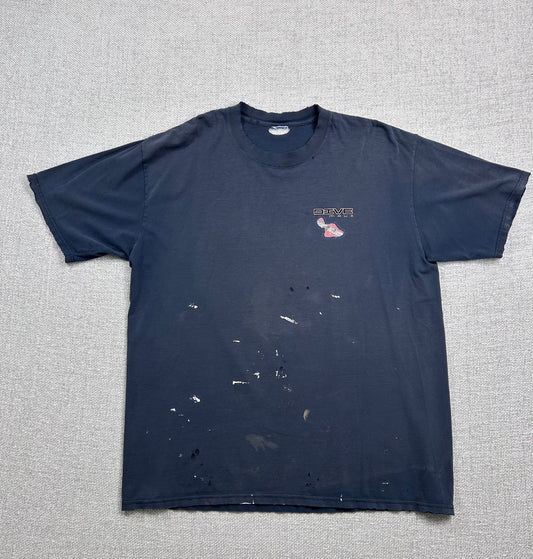 Y2K Dive Maui Distressed T-Shirt