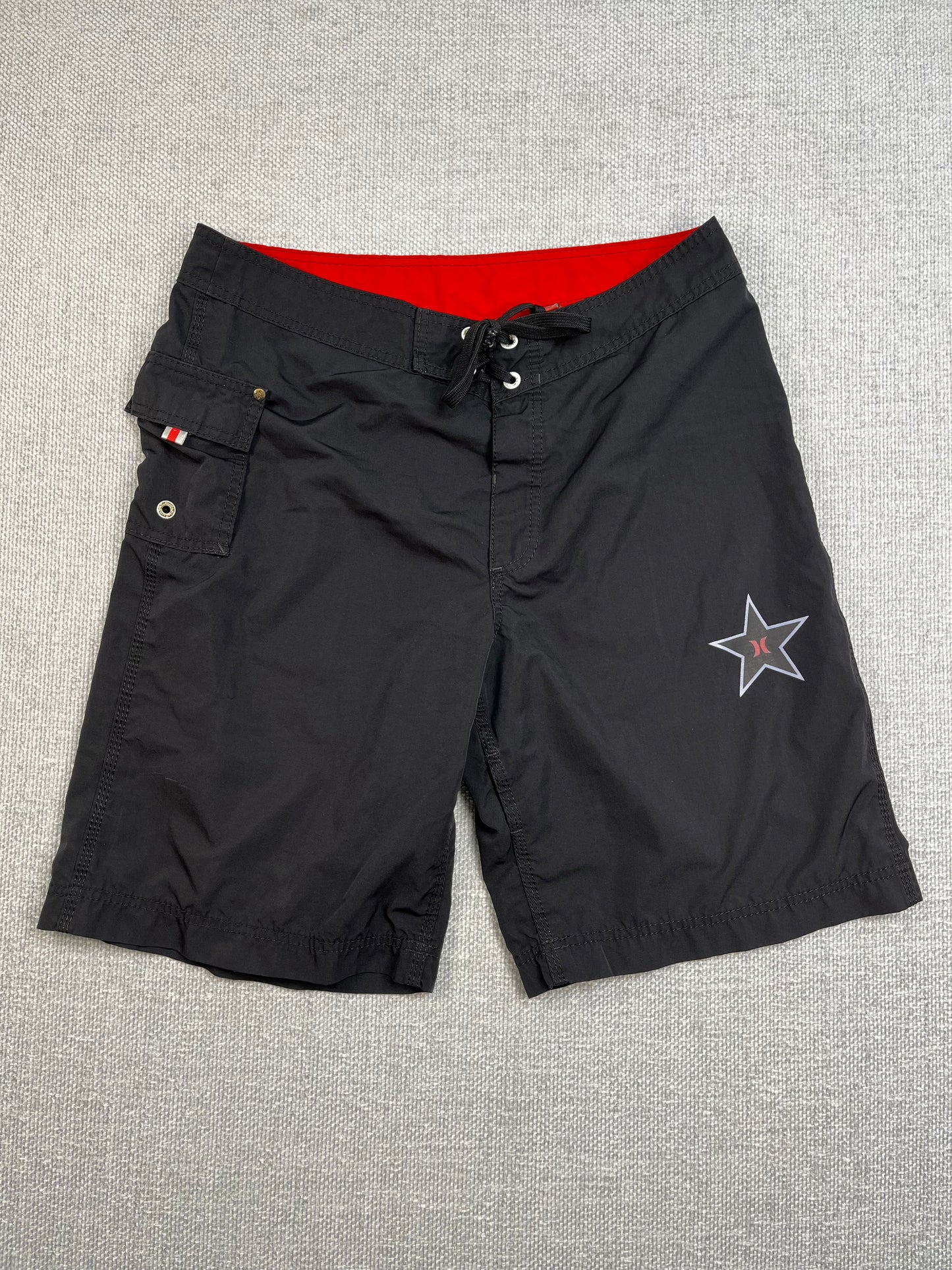 Y2K Hurley Boardshorts 32-34"