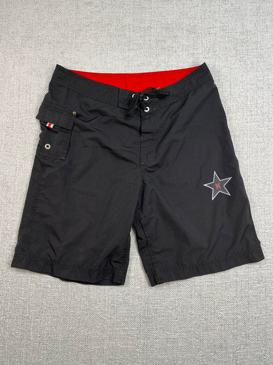 Y2K Hurley Boardshorts 32-34"
