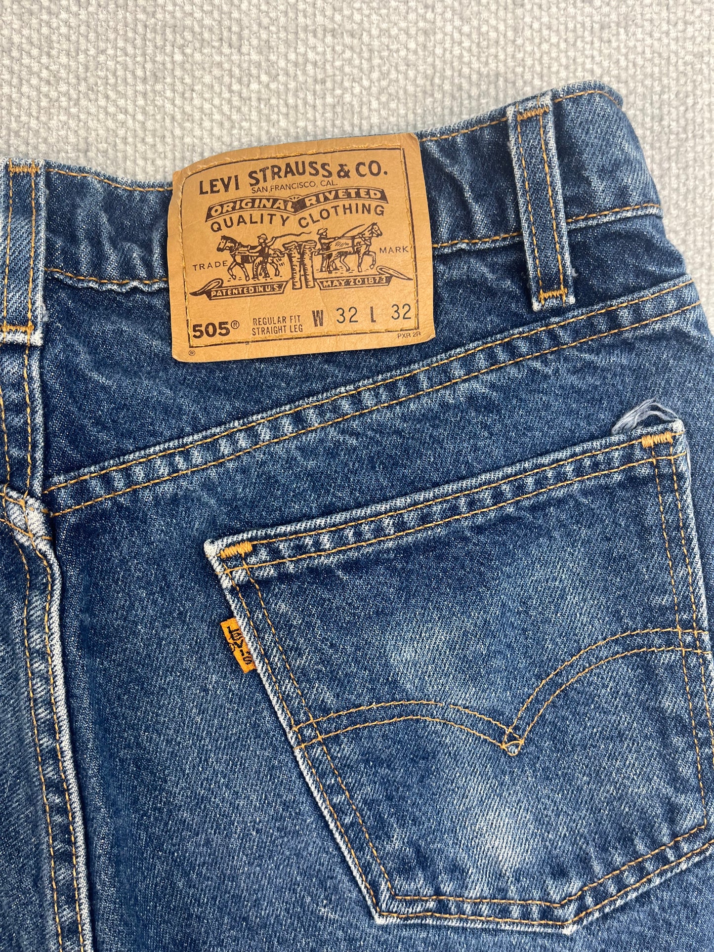 90’s Levi’s 505 Jeans 30”
