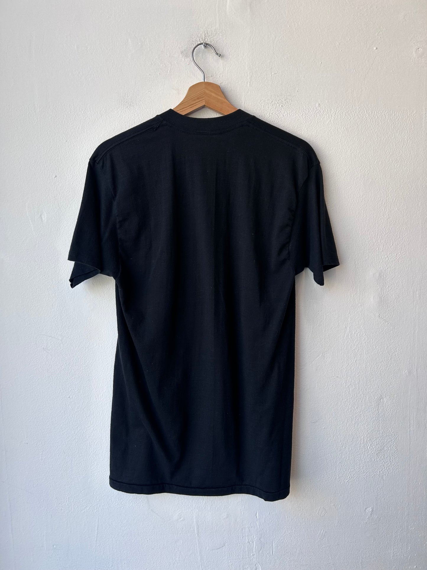 80's Wanted Bikers T-Shirt
