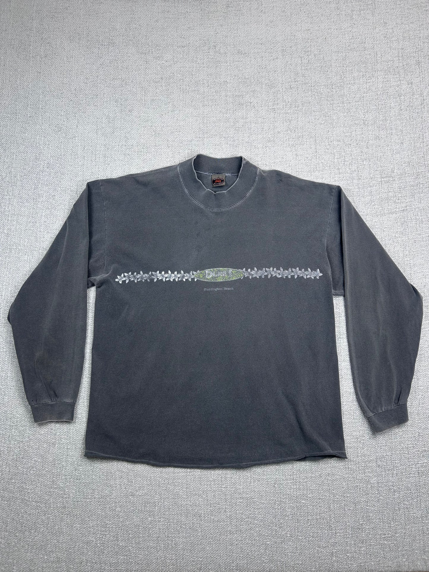 90's Duke's Mock Neck Shirt
