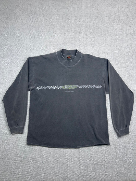 90's Duke's Mock Neck Shirt