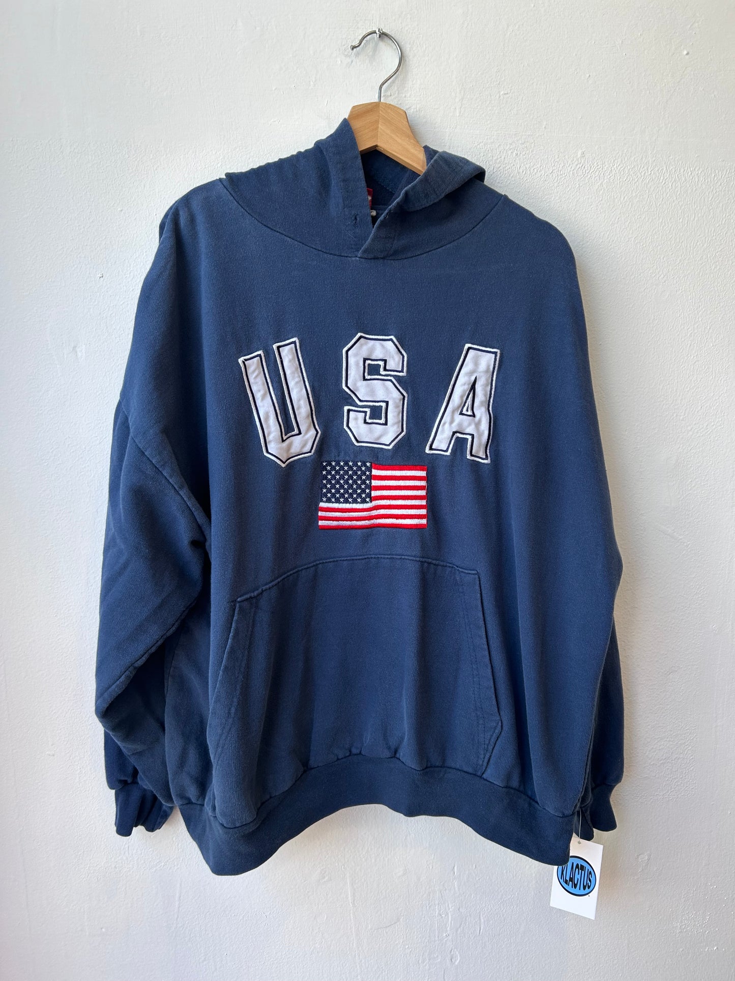 Y2K USA Hoodie