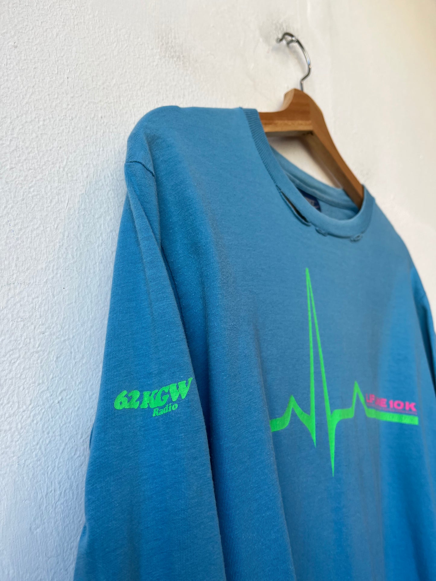 80's Nike Lifeline Shirt