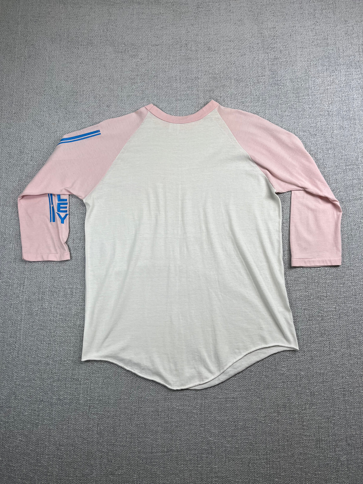 80's Ski Tahoe Raglan Shirt