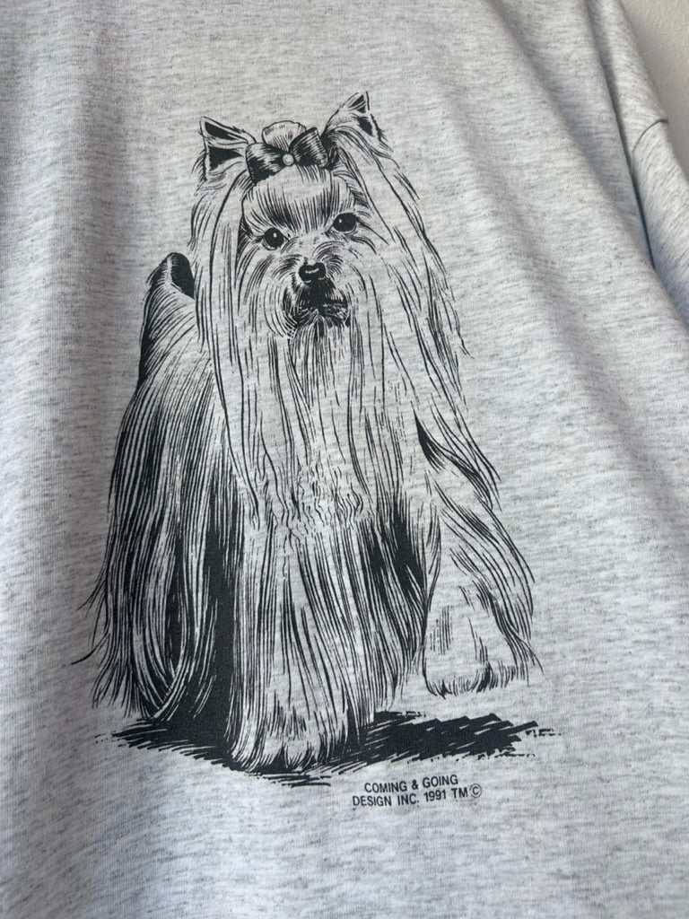1991 Yorkie T-Shirt