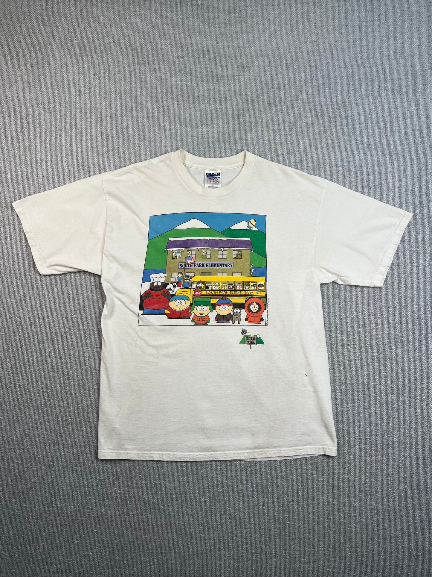 1997 South Park T-Shirt