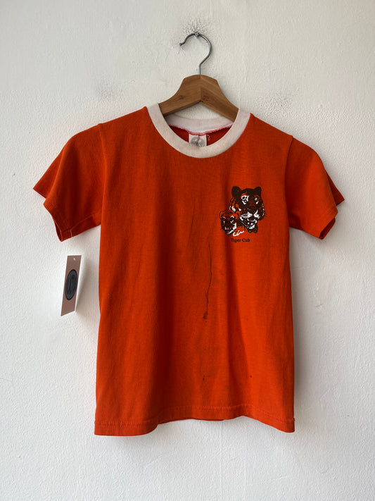 80's Tiger Cub Baby Tee