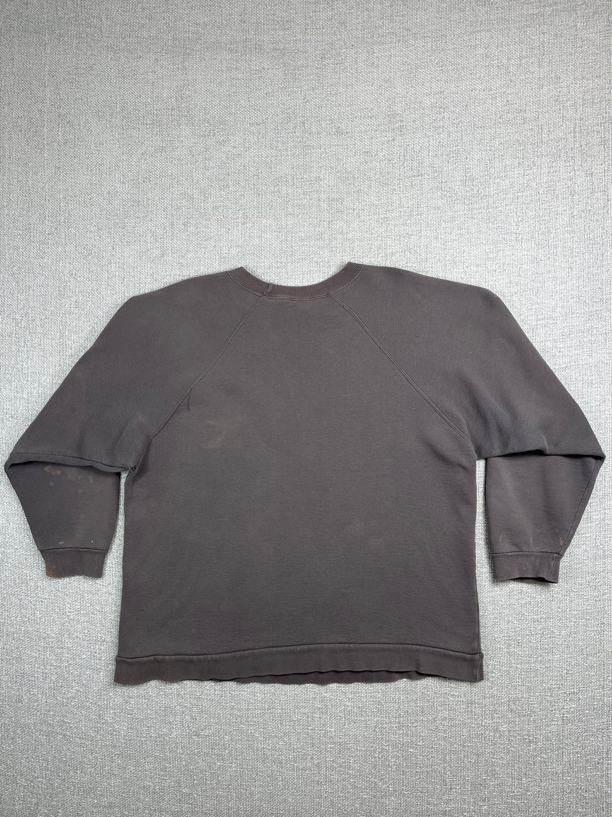 90’s Vans Distressed Sweatshirt