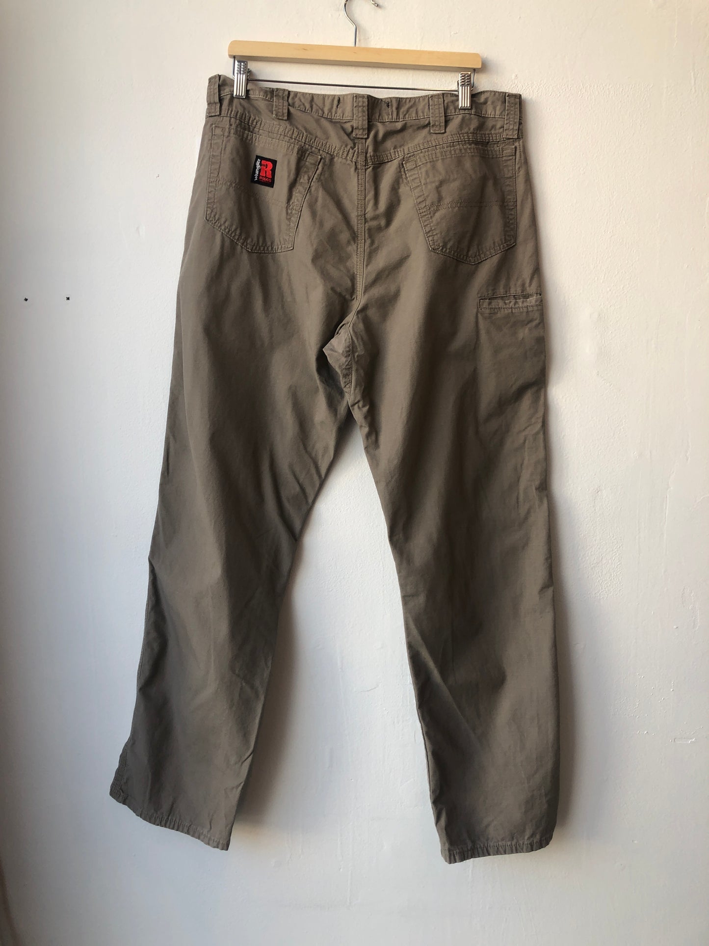 Y2K Wrangler Pants 36"