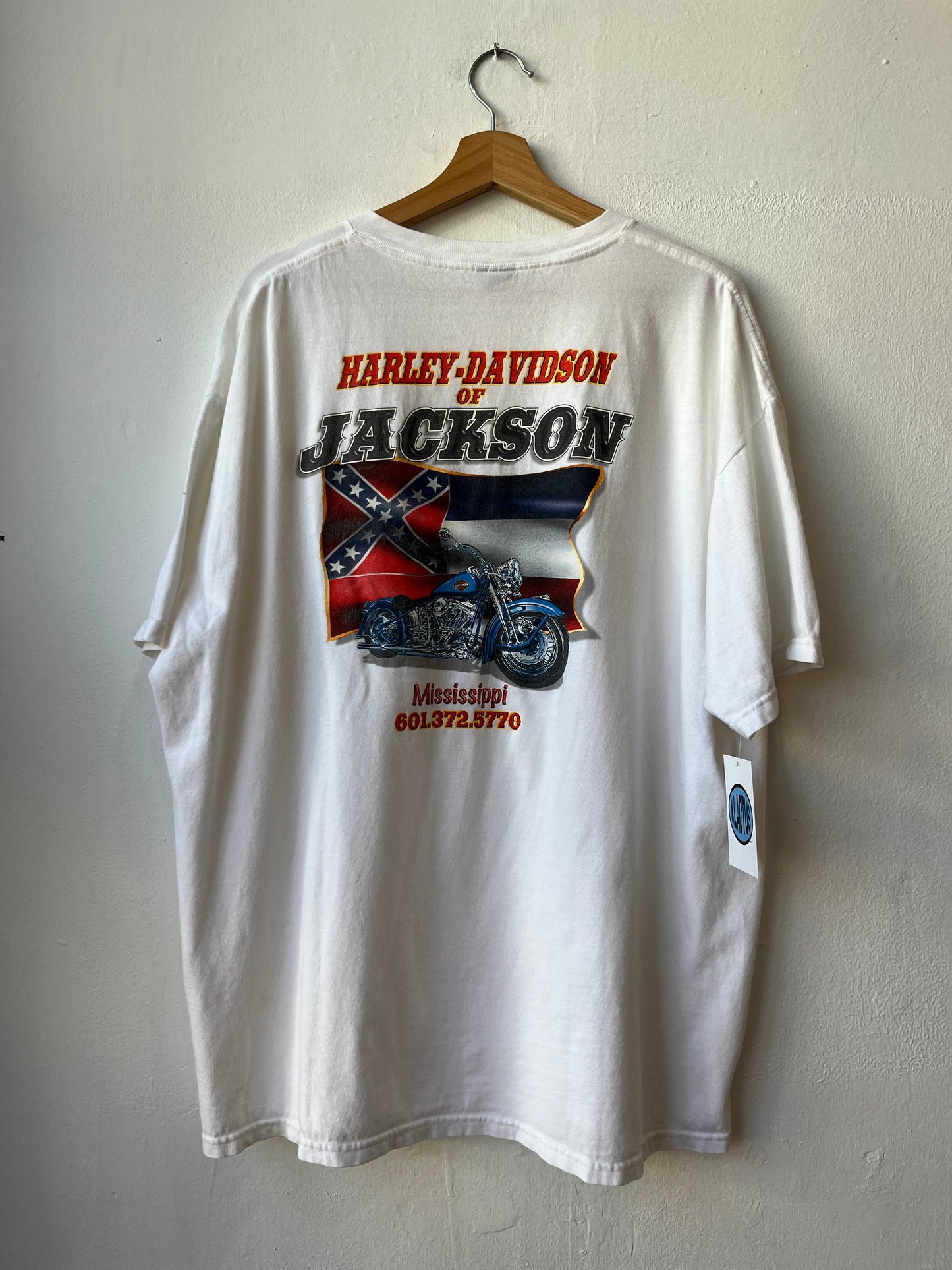 2001 Harley Davidson T-Shirt