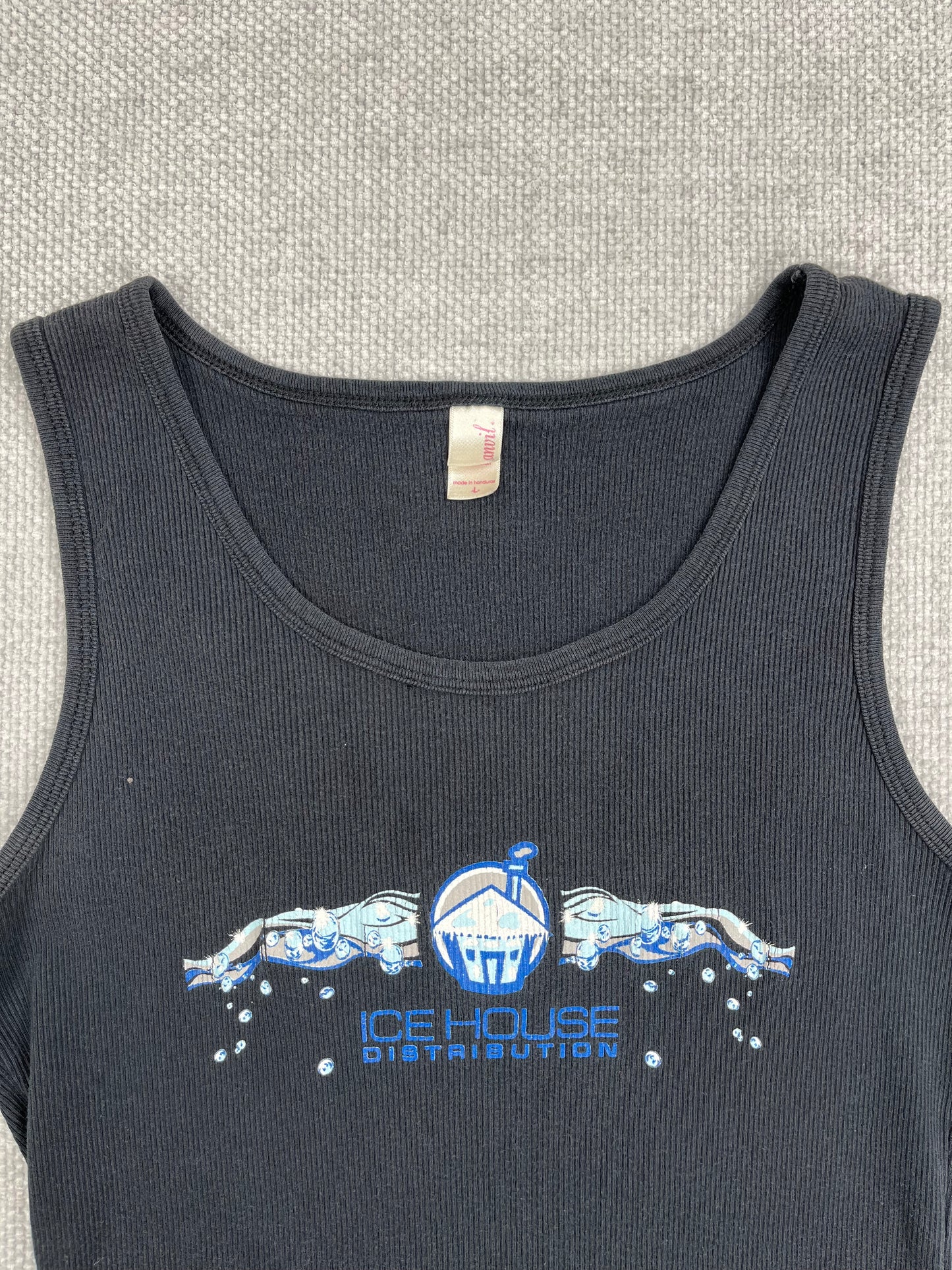 Y2K Ice House Tank Top