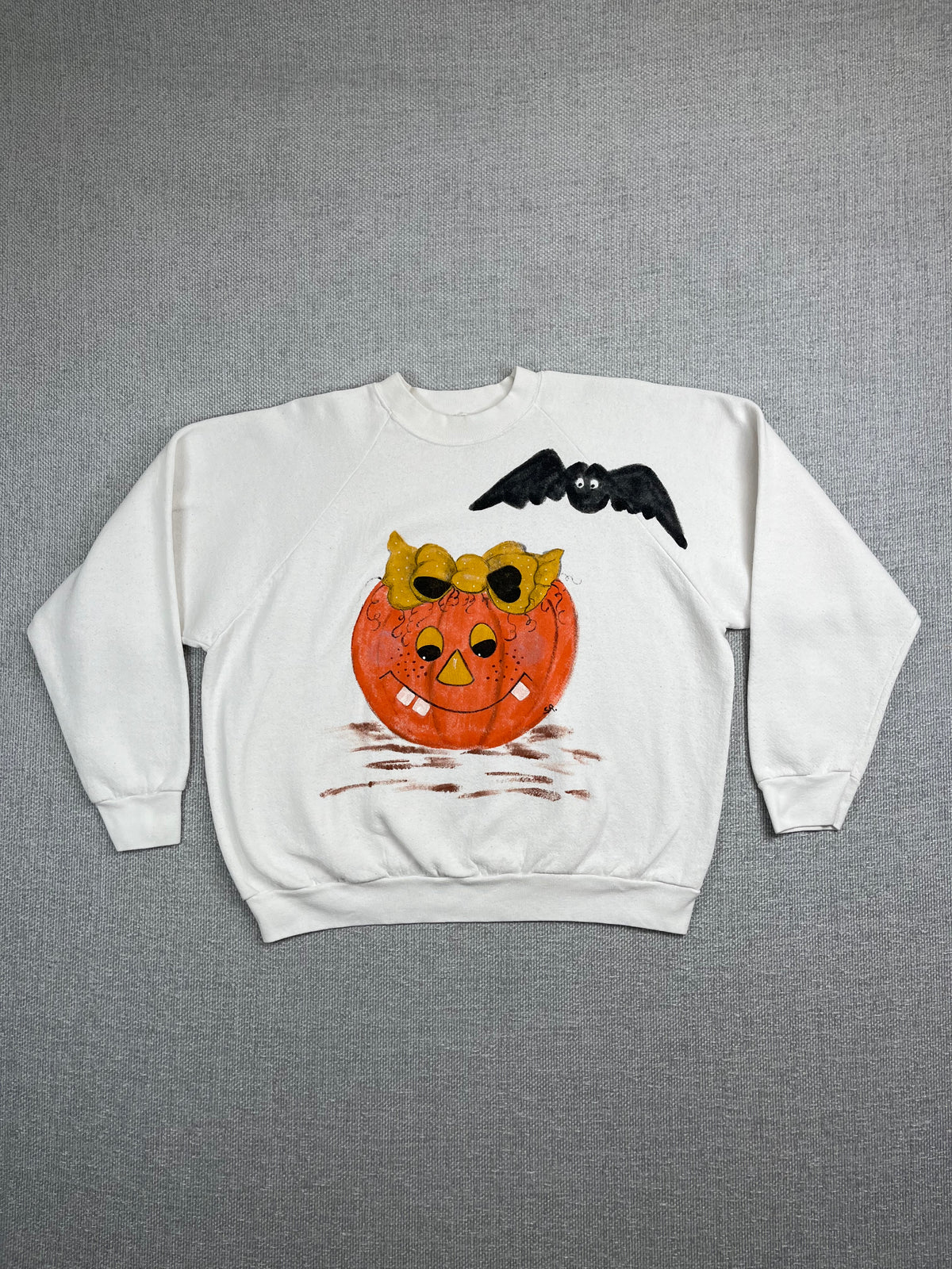 90’s Halloween Sweatshirt
