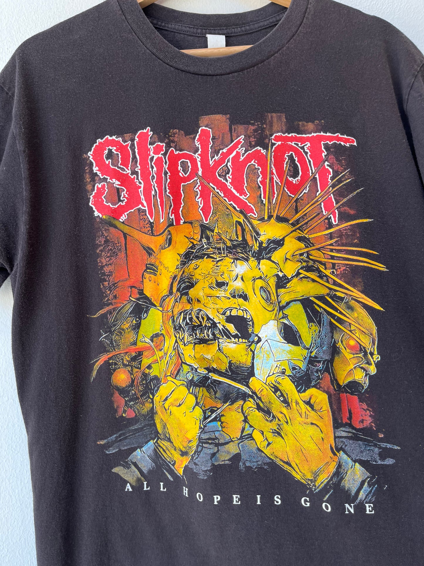 Y2K Slipknot T-Shirt