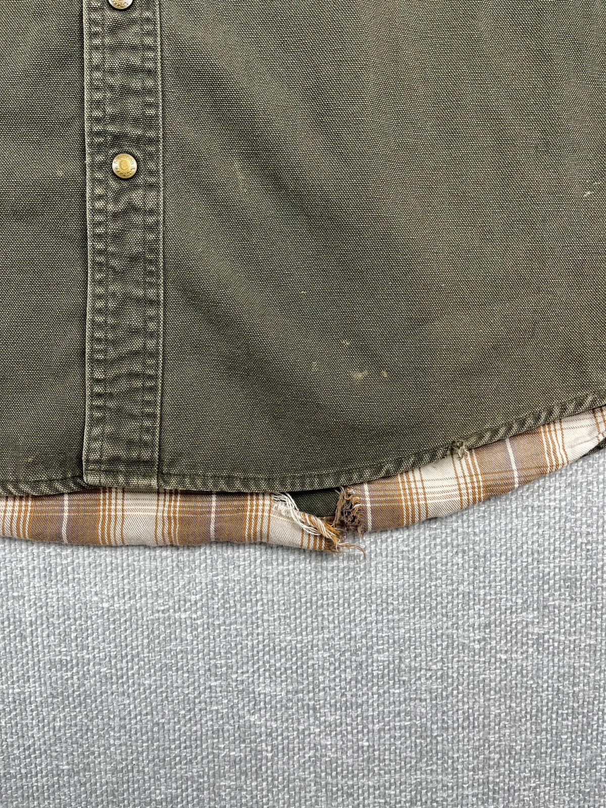 90's L.L. Bean Button Up Shirt