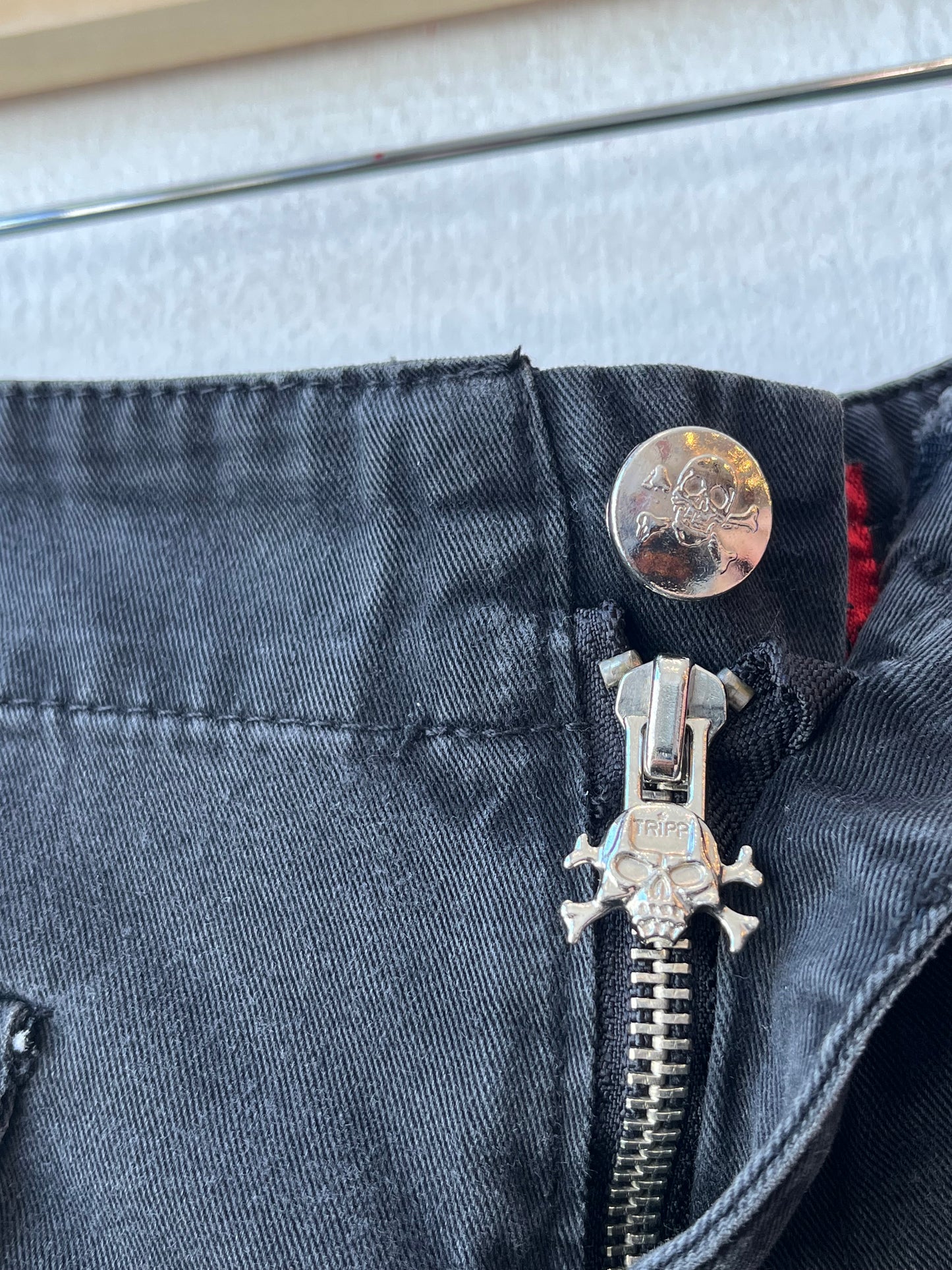 Y2K Tripp NYC Shorts 32"