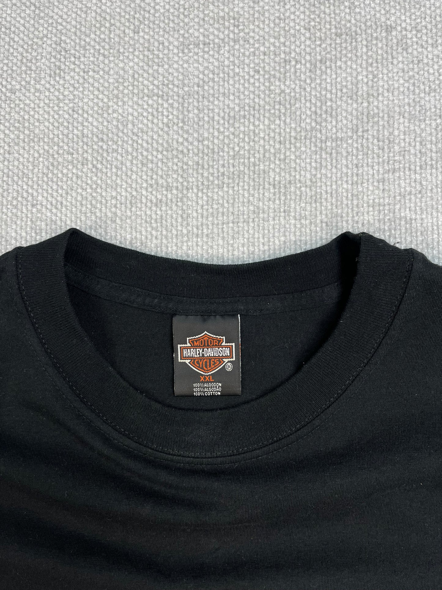 Y2K Harley Davidson Cancun T-Shirt