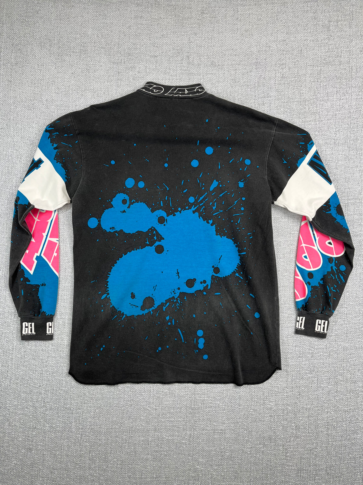 1991 AXO Sport Motocross Shirt