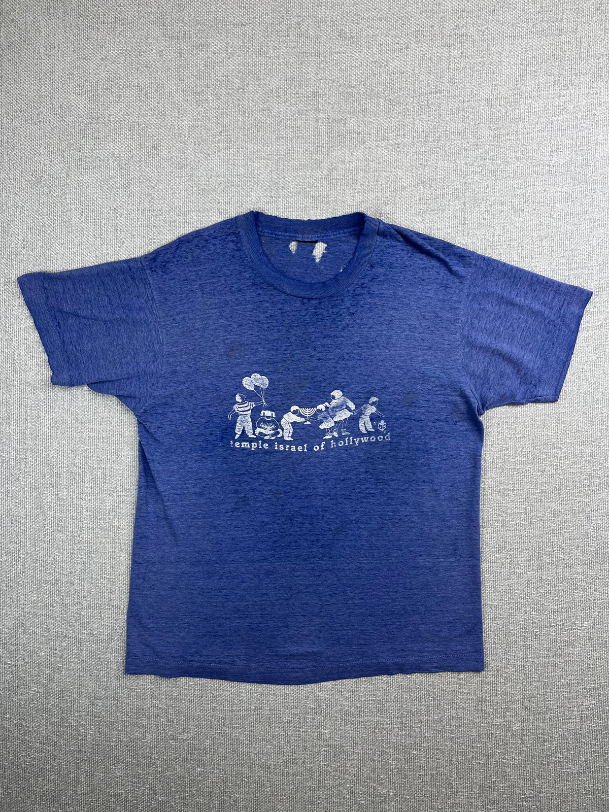 80's Temple Israel of Hollywood T-Shirt