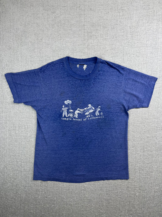 80's Temple Israel of Hollywood T-Shirt