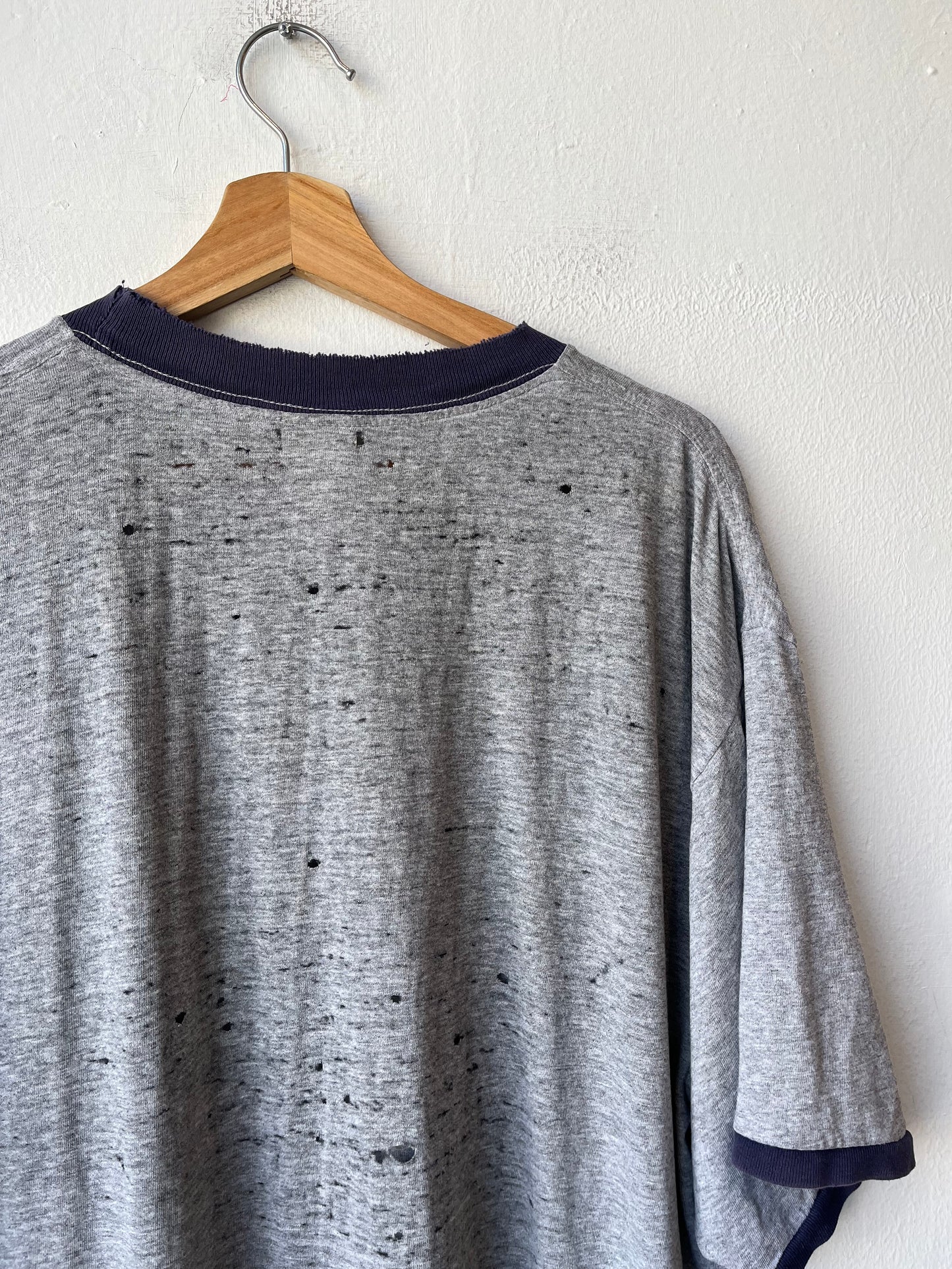 90's Holtville Distressed Ringer
