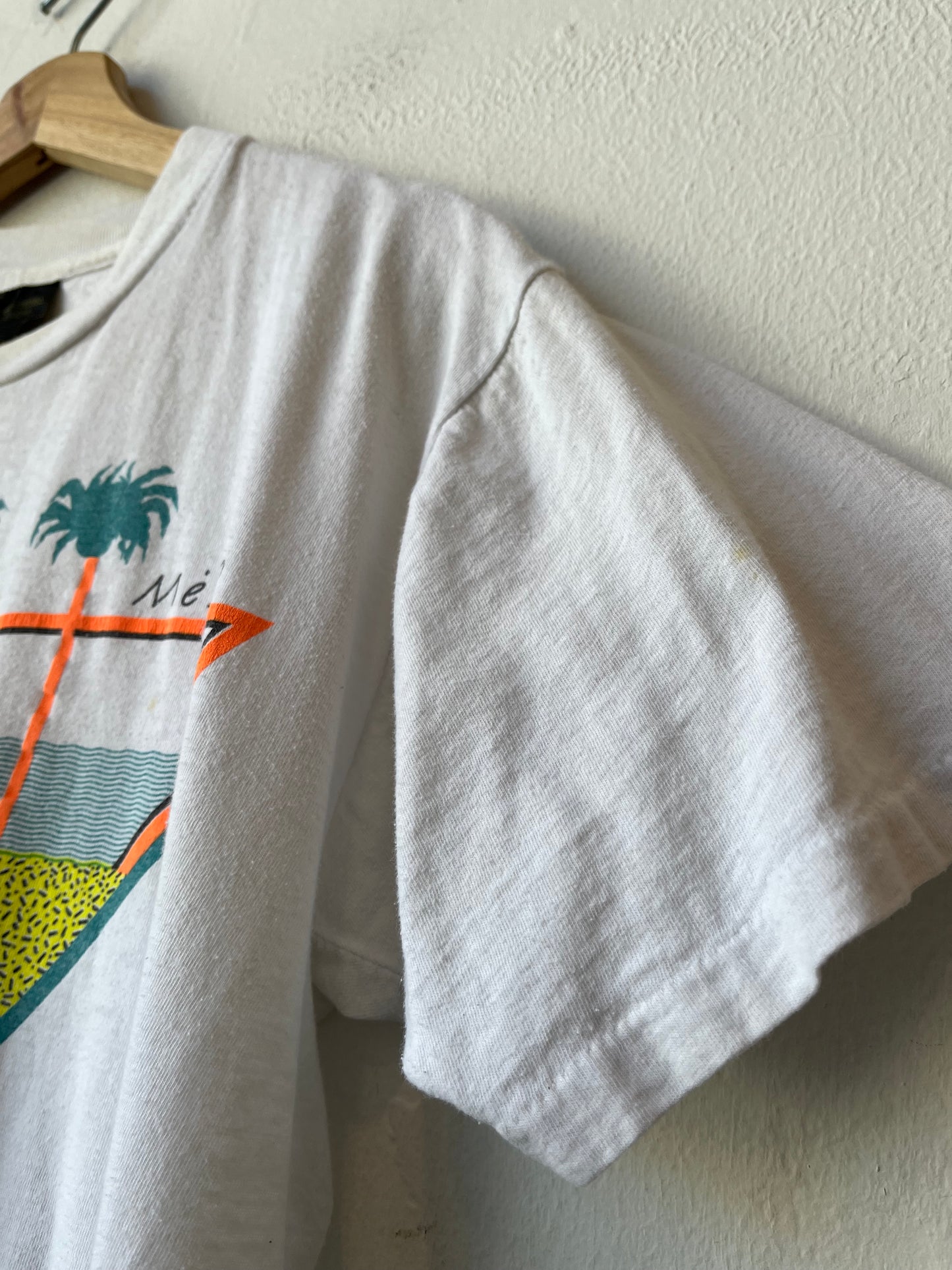 90's Garfield Beach Club T-Shirt