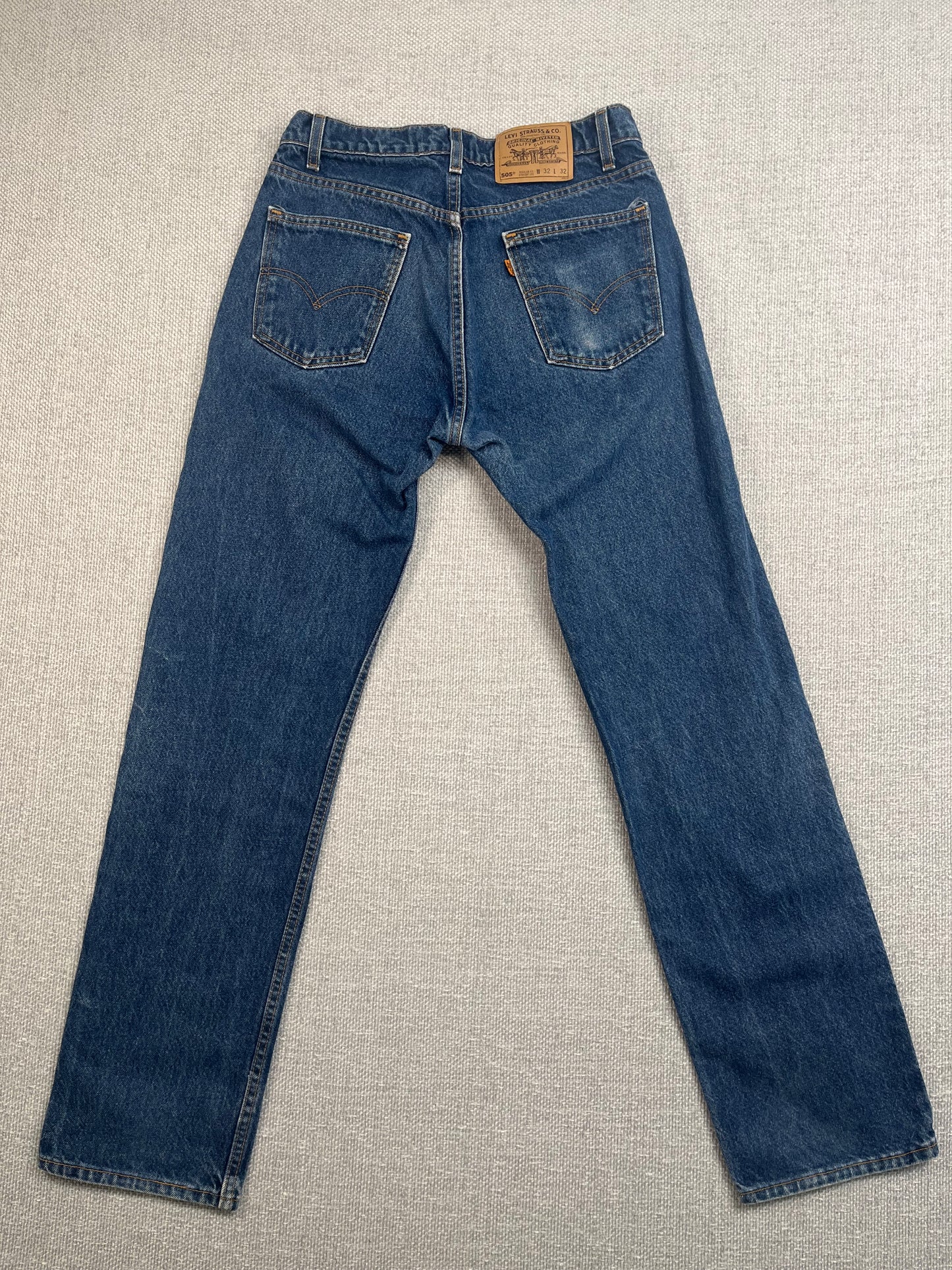 90’s Levi’s 505 Jeans 30”