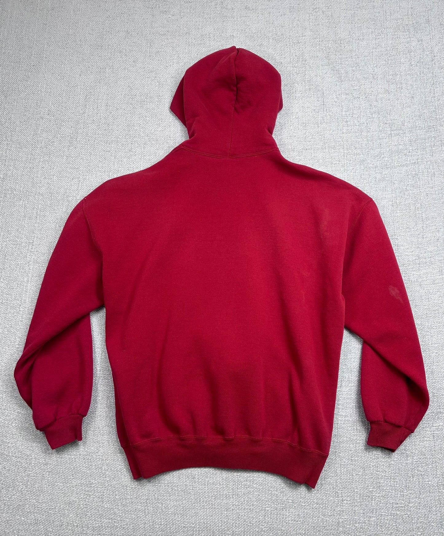 90’s Russell Zip Up Hoodie