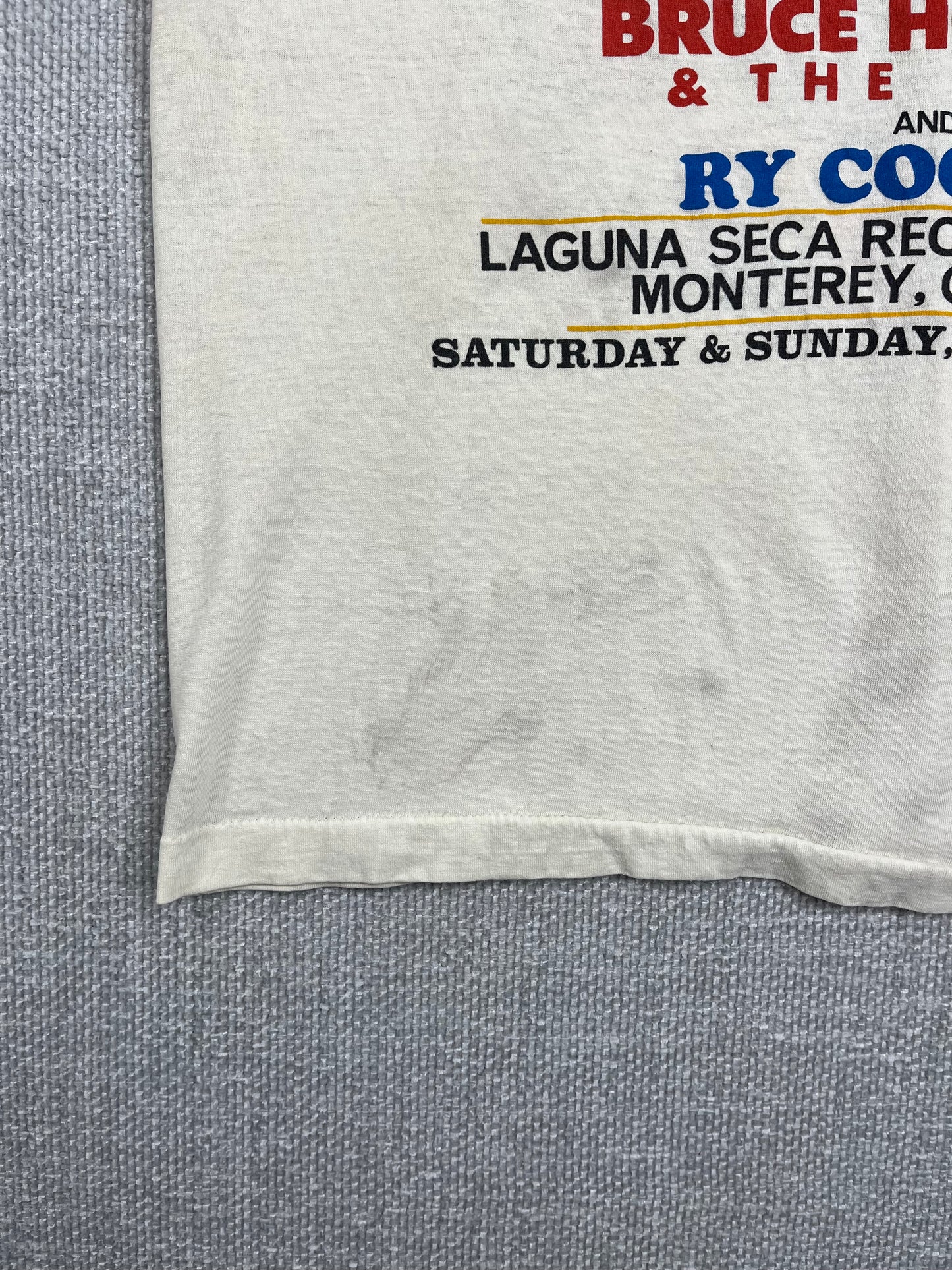 1987 Grateful Dead T-Shirt
