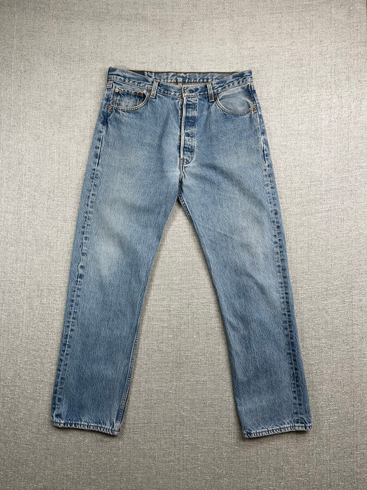 90's Levi's 501 34"