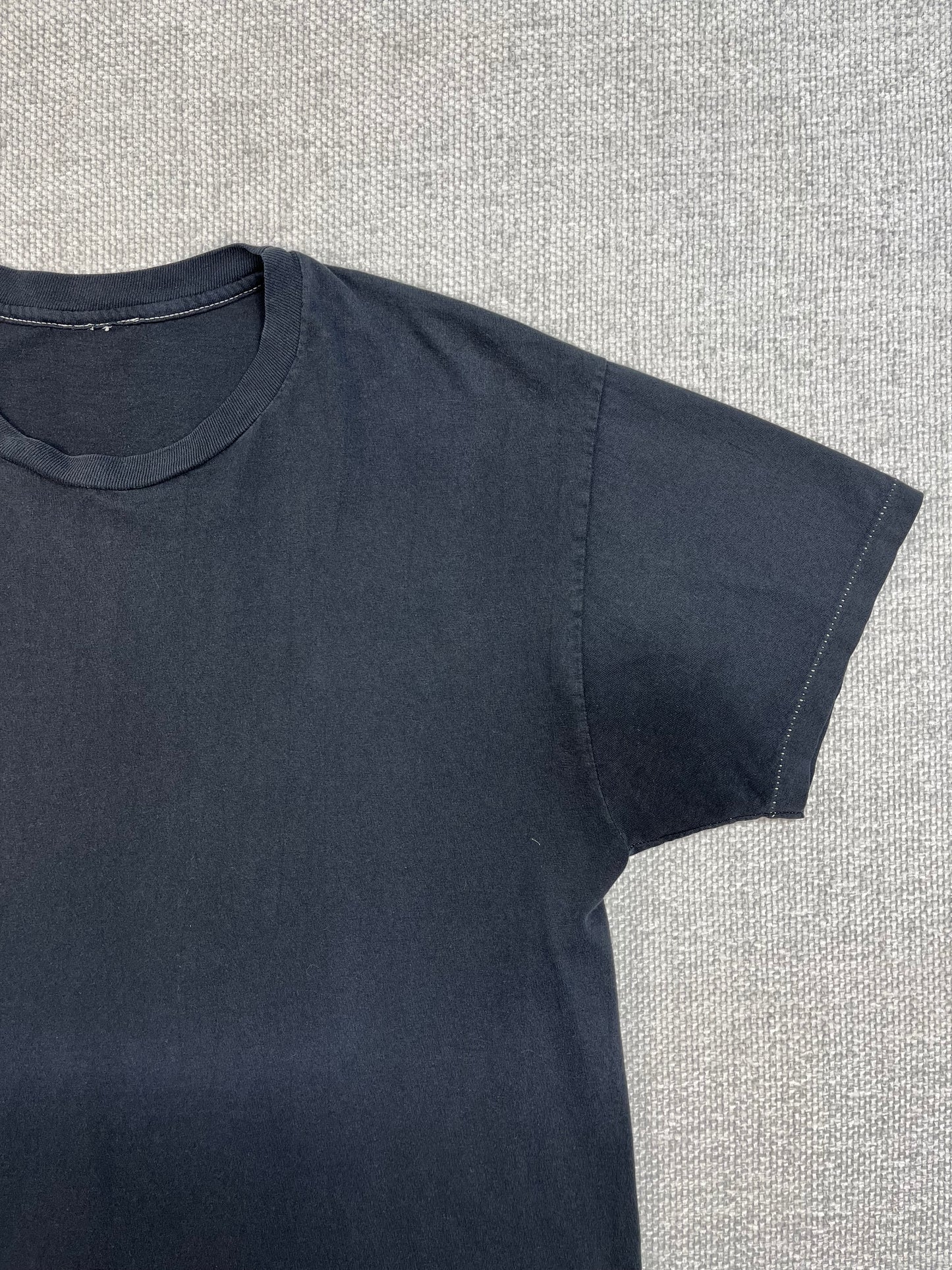 90's Black Dyed T-Shirt