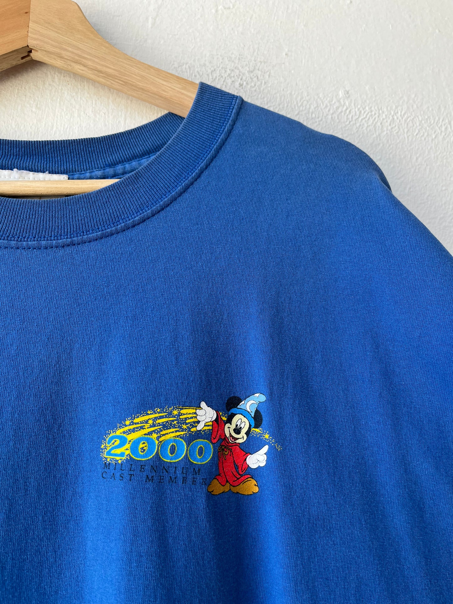 2000 Disney Millennium T-Shirt