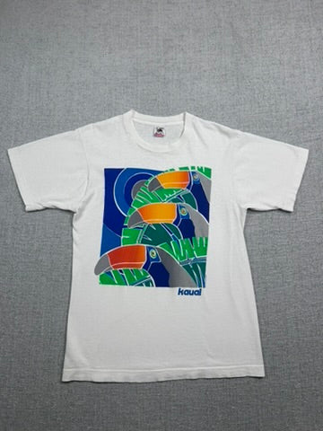 90's Kauai Toucans T-Shirt