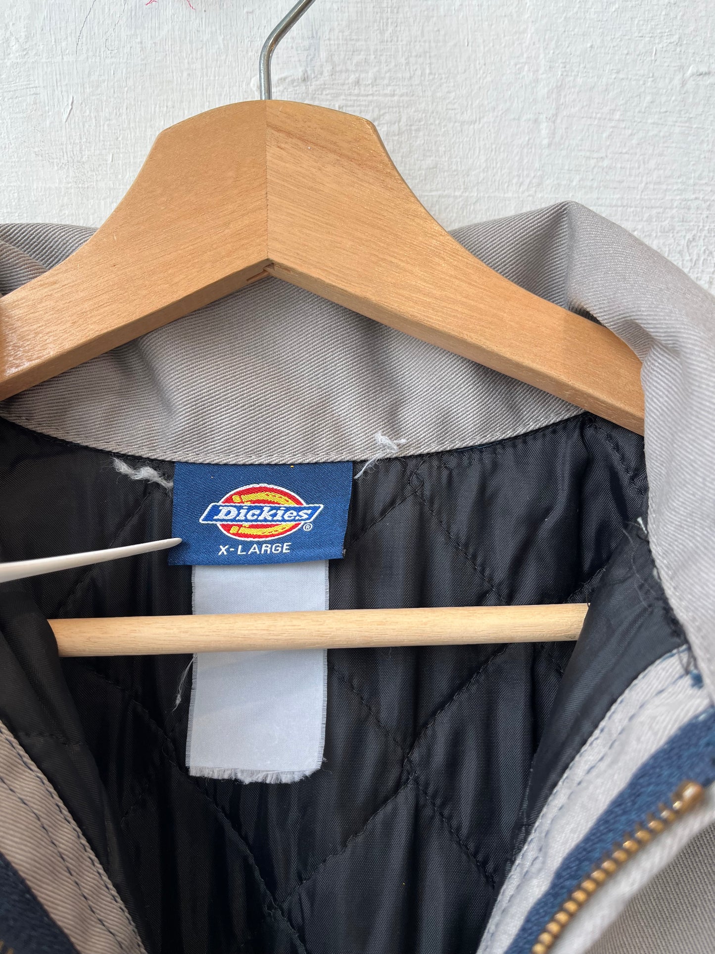 Y2K Dickies Two Tone Mechanic Jacket