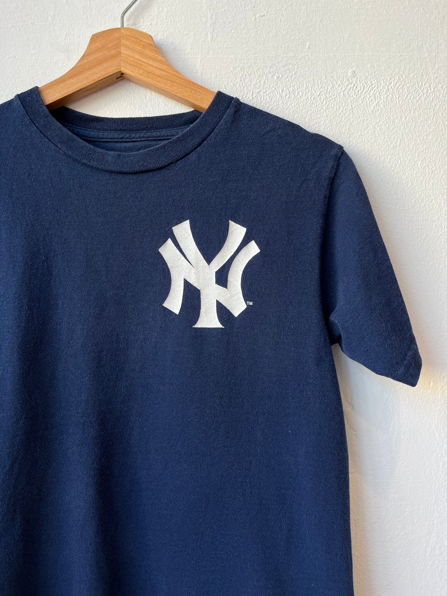 Y2K Yankees Swisher T-Shirt