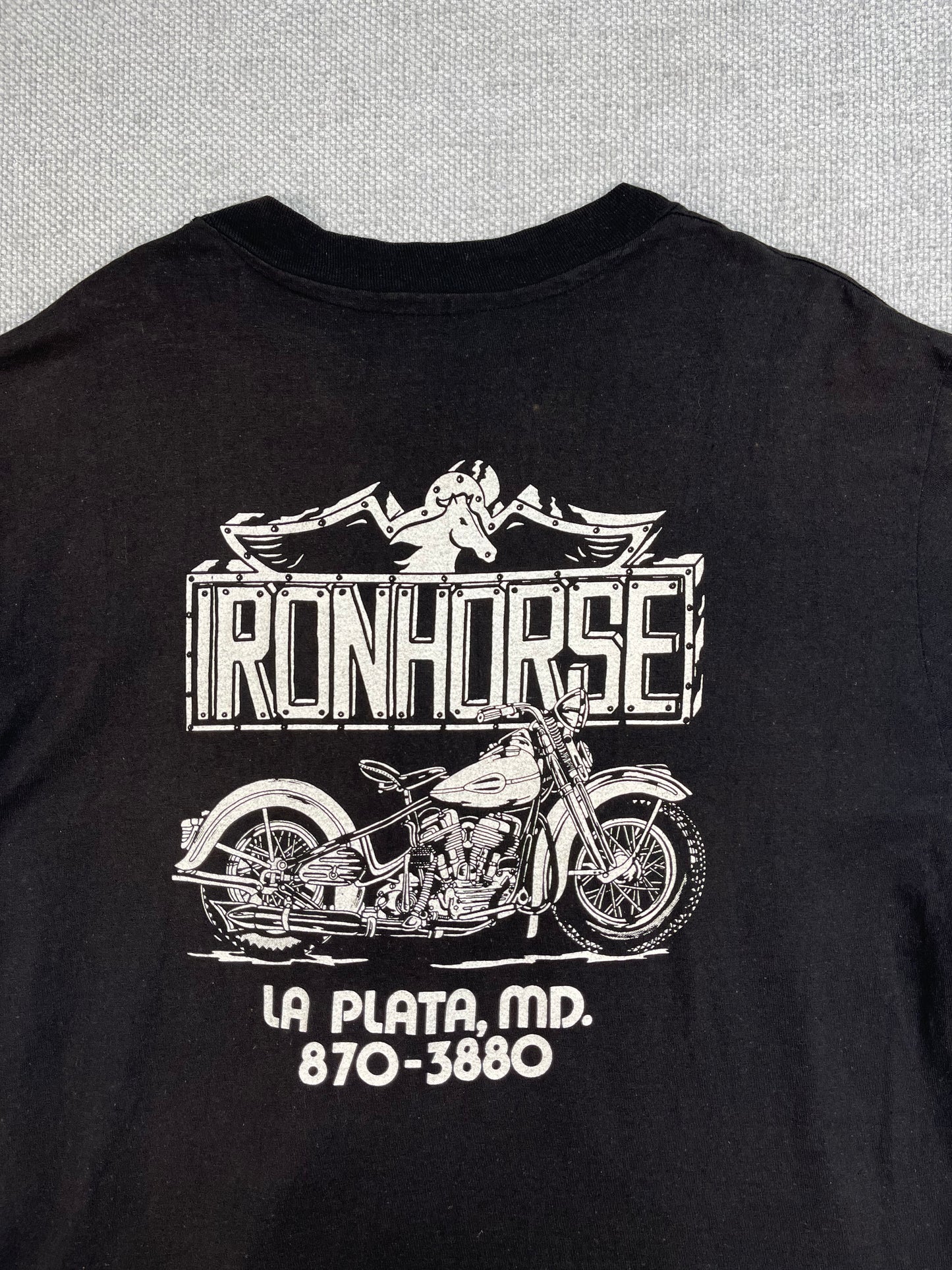 1981 John Jordan Harley Davidson T-Shirt