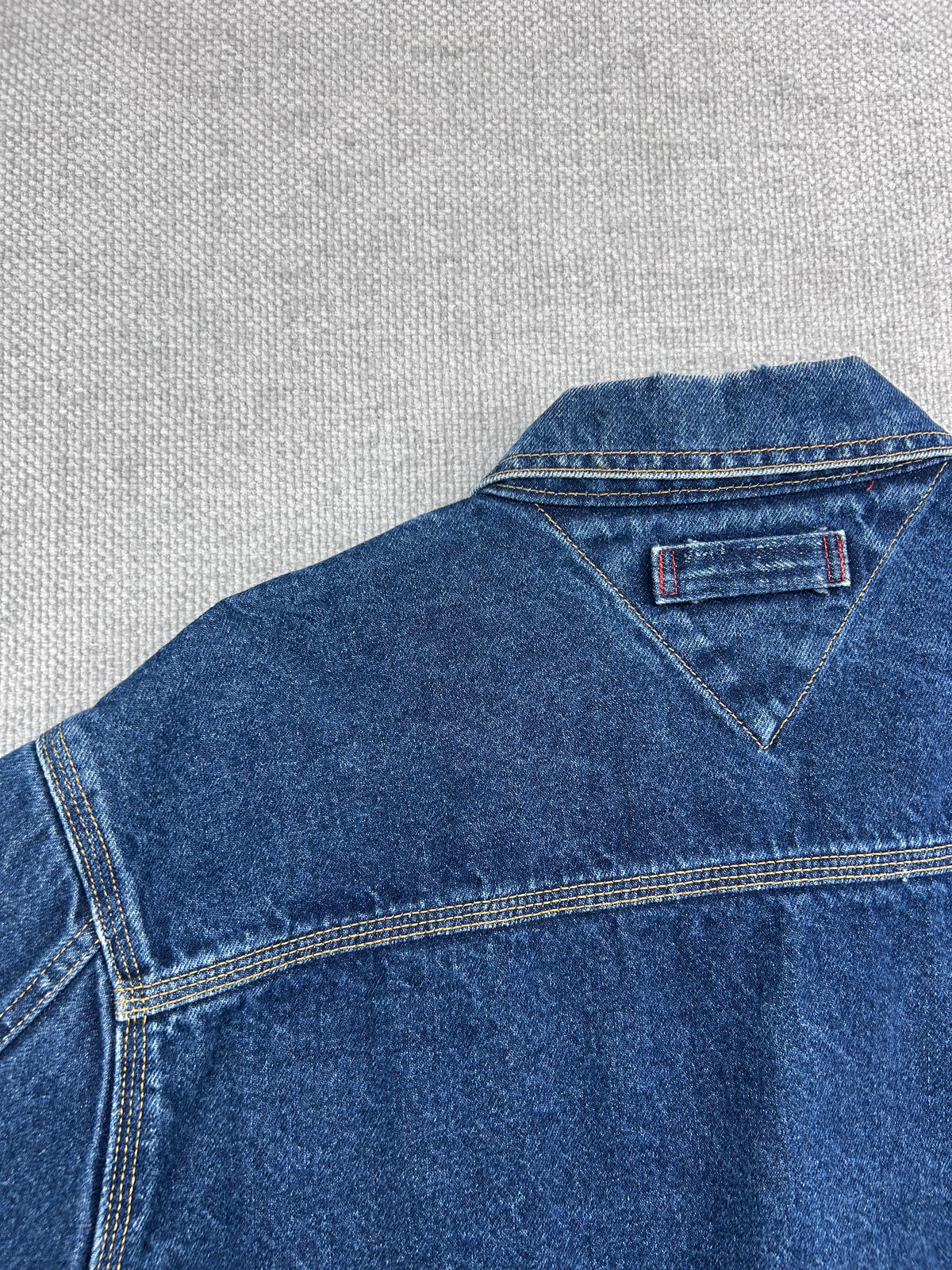 Y2K Tommy Jeans Denim Jacket
